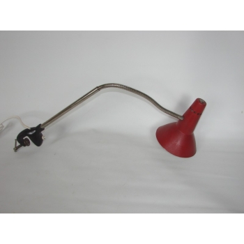 Lampa z lat 60 na żarówkę E27 – widok całkowity